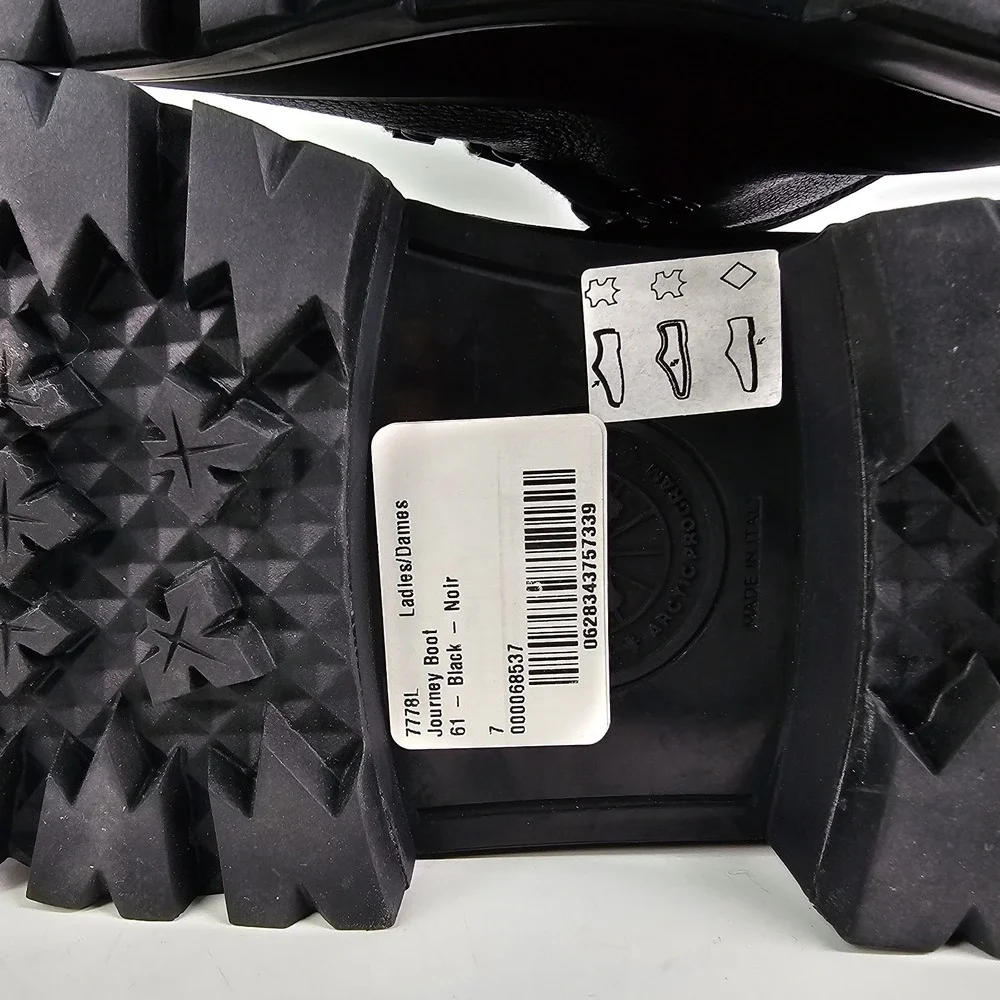 Canada Goose new tags